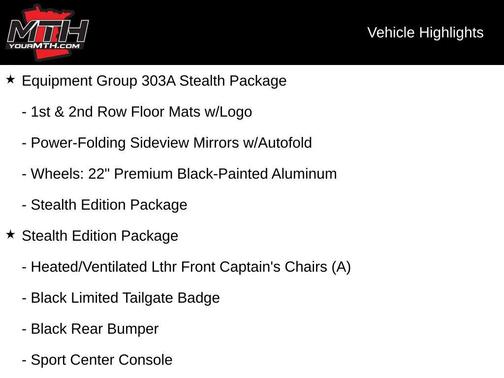 2024 Ford Expedition Max Limited