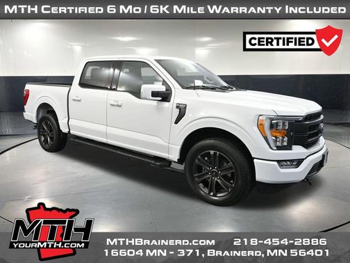 2021 Ford F-150 Lariat