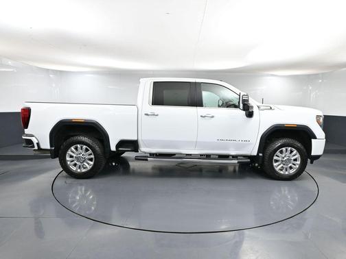 2021 GMC Sierra 2500 Denali Ultimate