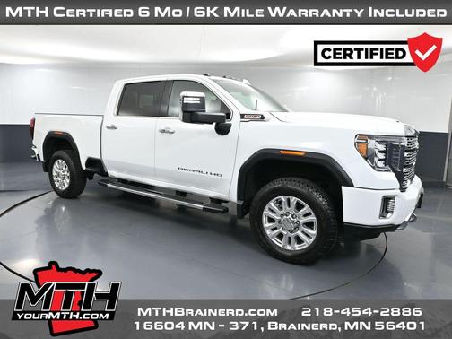 2021 GMC Sierra 2500 Denali Ultimate