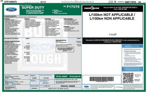 2022 Ford F-350 Lariat