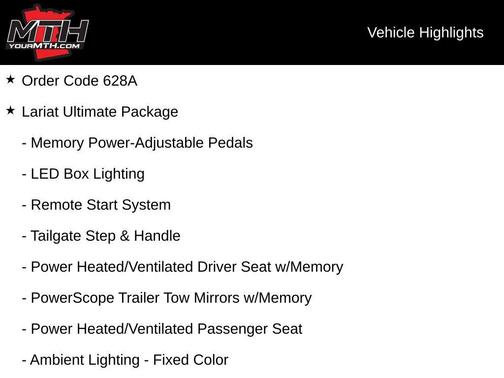 2022 Ford F-350 Lariat