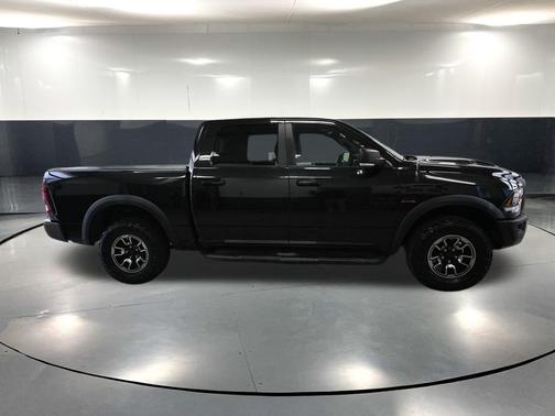 2017 RAM 1500 Rebel