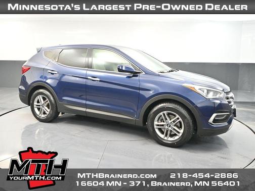 2017 Hyundai Santa Fe Sport 2.4L