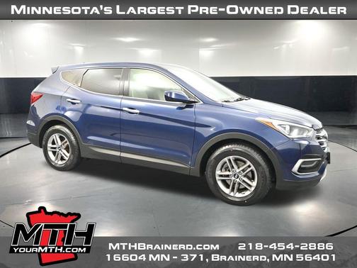 2017 Hyundai Santa Fe Sport 2.4L