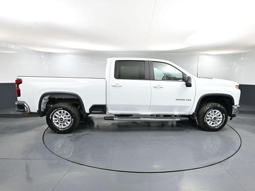 2022 Chevrolet Silverado 2500 LT