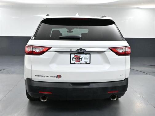2019 Chevrolet Traverse LT Leather