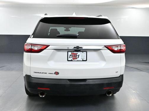 2019 Chevrolet Traverse LT Leather