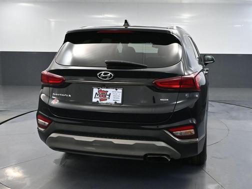 2019 Hyundai SANTA FE SEL 2.4