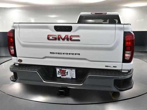2024 GMC Sierra 3500 SLE
