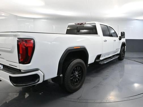 2020 GMC Sierra 2500 Denali Ultimate
