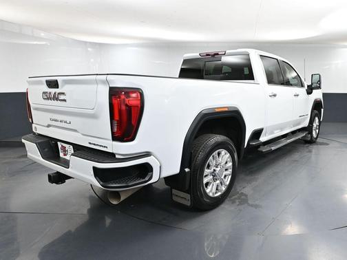 2021 GMC Sierra 3500 Denali