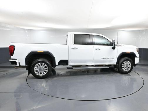 2021 GMC Sierra 3500 Denali