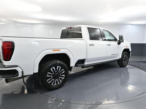2024 GMC Sierra 2500 Denali Ultimate