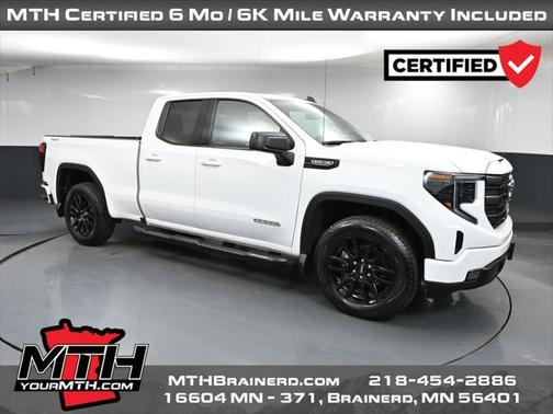 2024 GMC Sierra 1500 Elevation