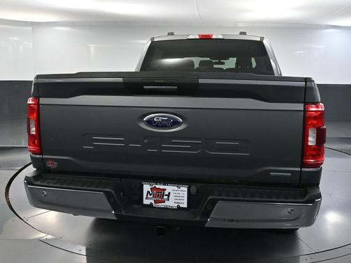 CARBONIZED GREY METALLIC 2023 Ford F-150 XLT