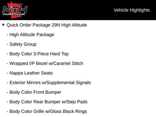 2023 Jeep Wrangler 4xe Sahara High Altitude