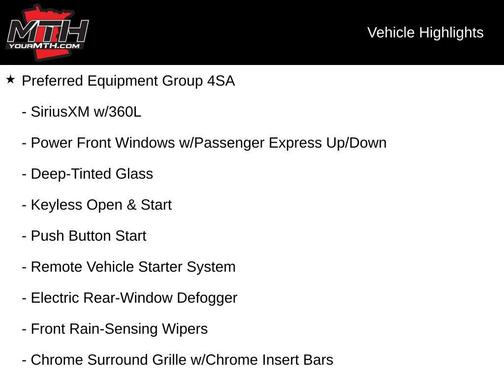 2024 GMC Sierra 3500 SLT