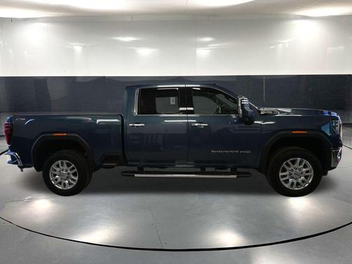 2024 GMC Sierra 3500 SLT