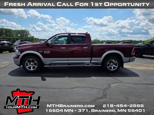 2018 RAM 1500 Laramie