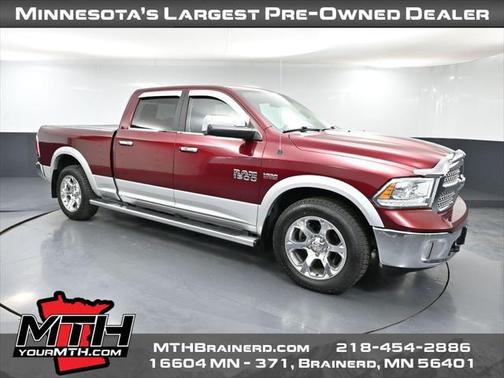 2018 RAM 1500 Laramie