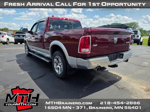 2018 RAM 1500 Laramie