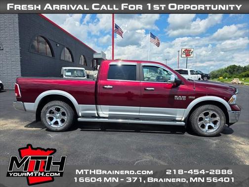 2018 RAM 1500 Laramie