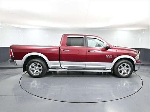 2018 RAM 1500 Laramie