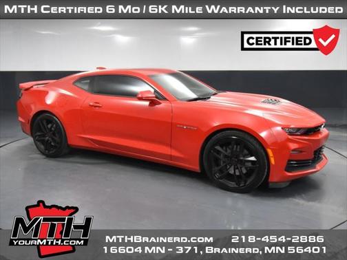 2023 Chevrolet Camaro 1SS