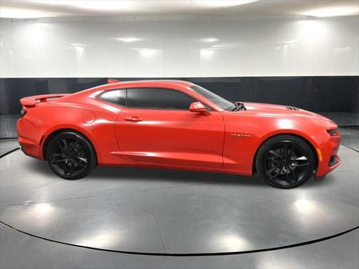 2023 Chevrolet Camaro 1SS