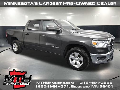 2020 RAM 1500 Big Horn/Lone Star
