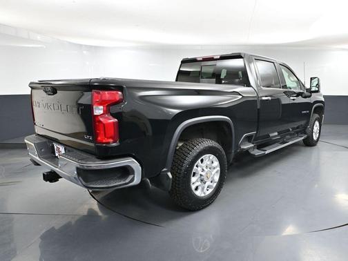 2022 Chevrolet Silverado 2500 LTZ