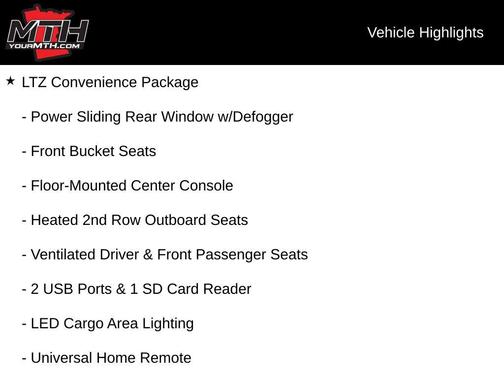 2022 Chevrolet Silverado 2500 LTZ