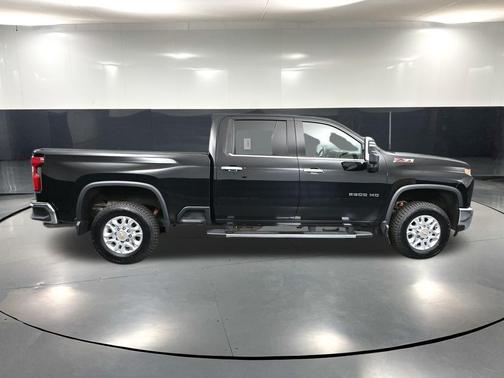 2022 Chevrolet Silverado 2500 LTZ