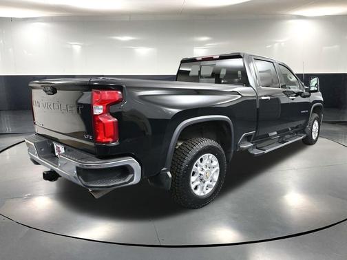 2022 Chevrolet Silverado 2500 LTZ