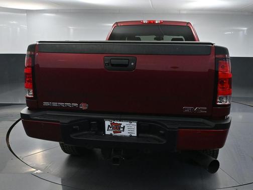 Sonoma Red Metallic 2014 GMC Sierra 2500 Denali