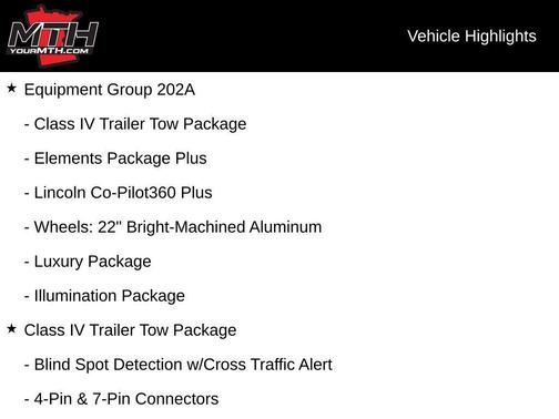 2021 Lincoln Aviator Reserve AWD
