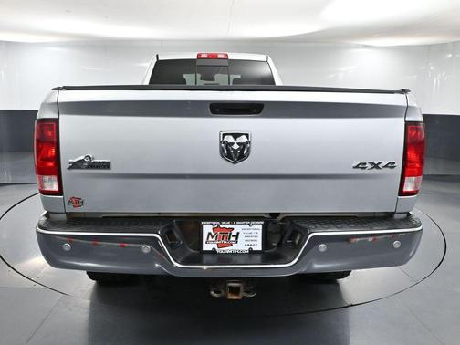 2016 RAM 3500 Big Horn