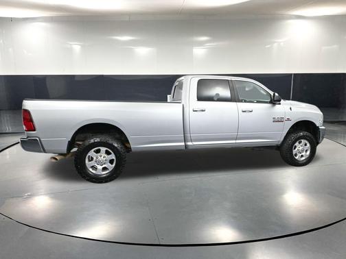 2016 RAM 3500 Big Horn