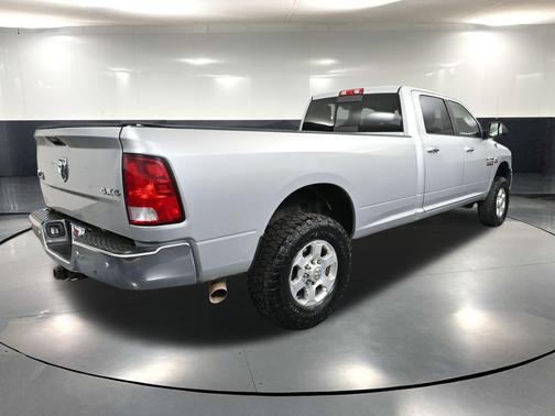 2016 RAM 3500 Big Horn