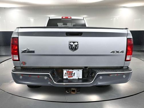 2016 RAM 3500 Big Horn