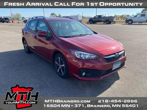 2022 Subaru Impreza Premium