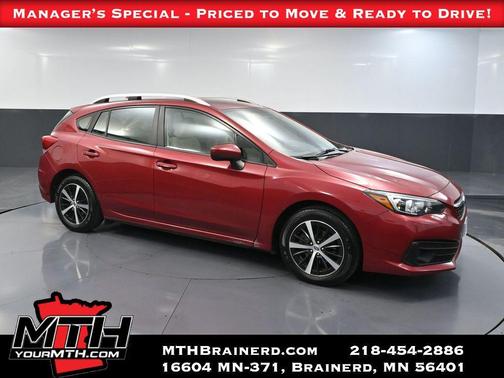 2022 Subaru Impreza Premium