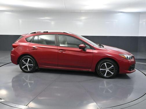 2022 Subaru Impreza Premium