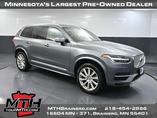 2019 Volvo XC90 Hybrid T8 Inscription