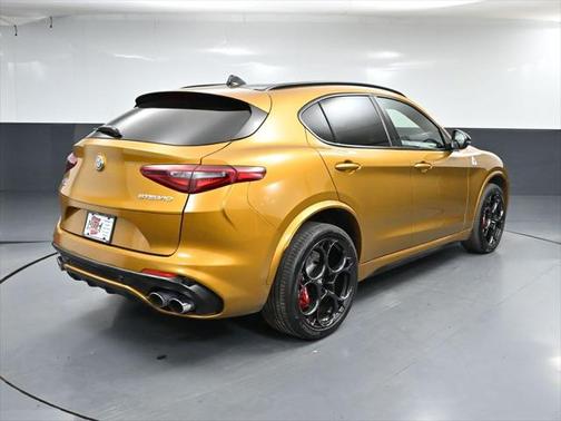 2022 Alfa Romeo Stelvio Ti