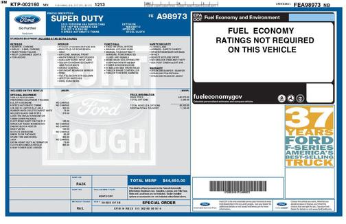 2015 Ford F-350 XLT