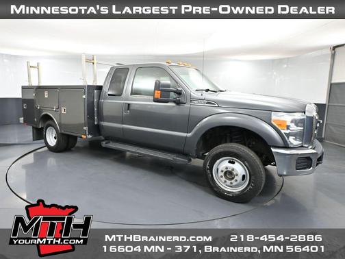 2015 Ford F-350 XLT