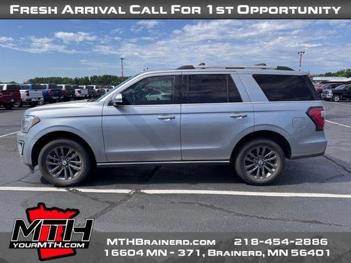 2021 Ford Expedition Limited