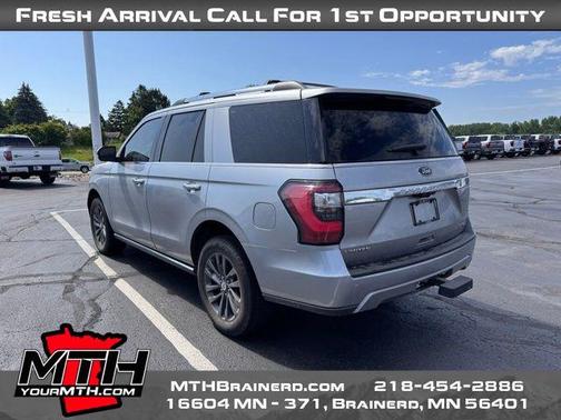 2021 Ford Expedition Limited